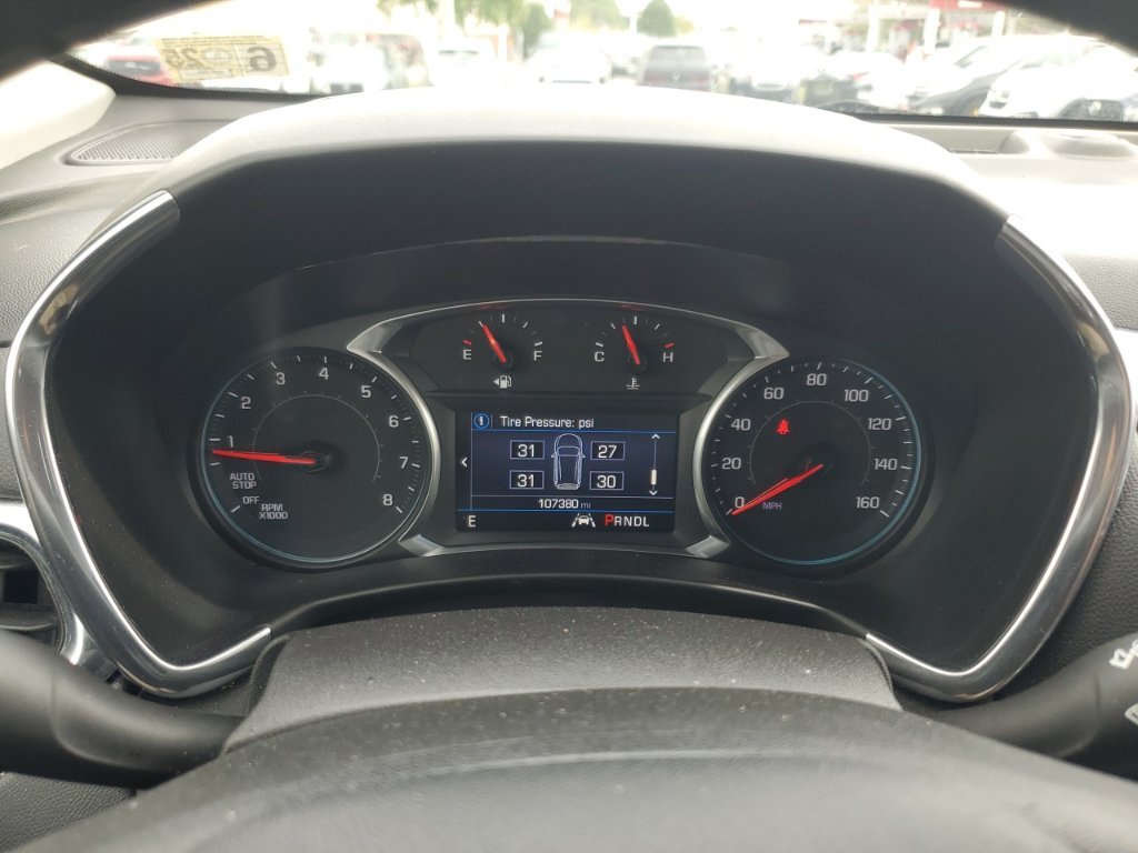 Used 2021 Blue Chevrolet LT image 15