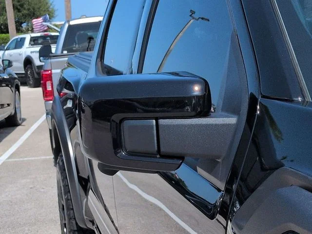 Certified Used 2023 Black Ford Raptor image 12