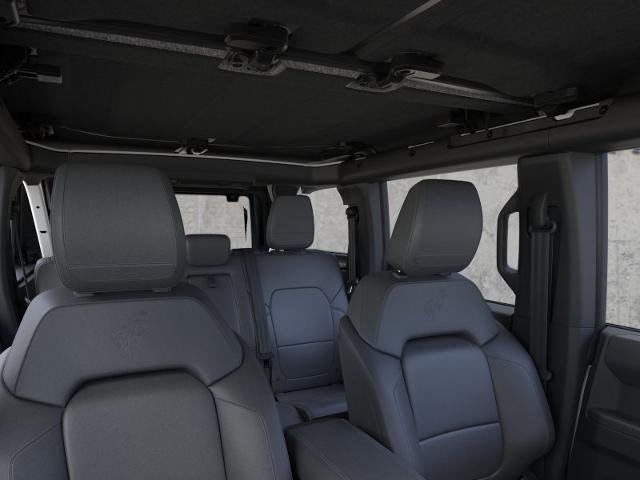 New 2026 Oxford White Ford Badlands image 24