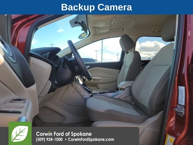 Used 2014 Ford Escape SE with VIN 1FMCU0GX1EUB33303 for sale in Spokane Valley, WA