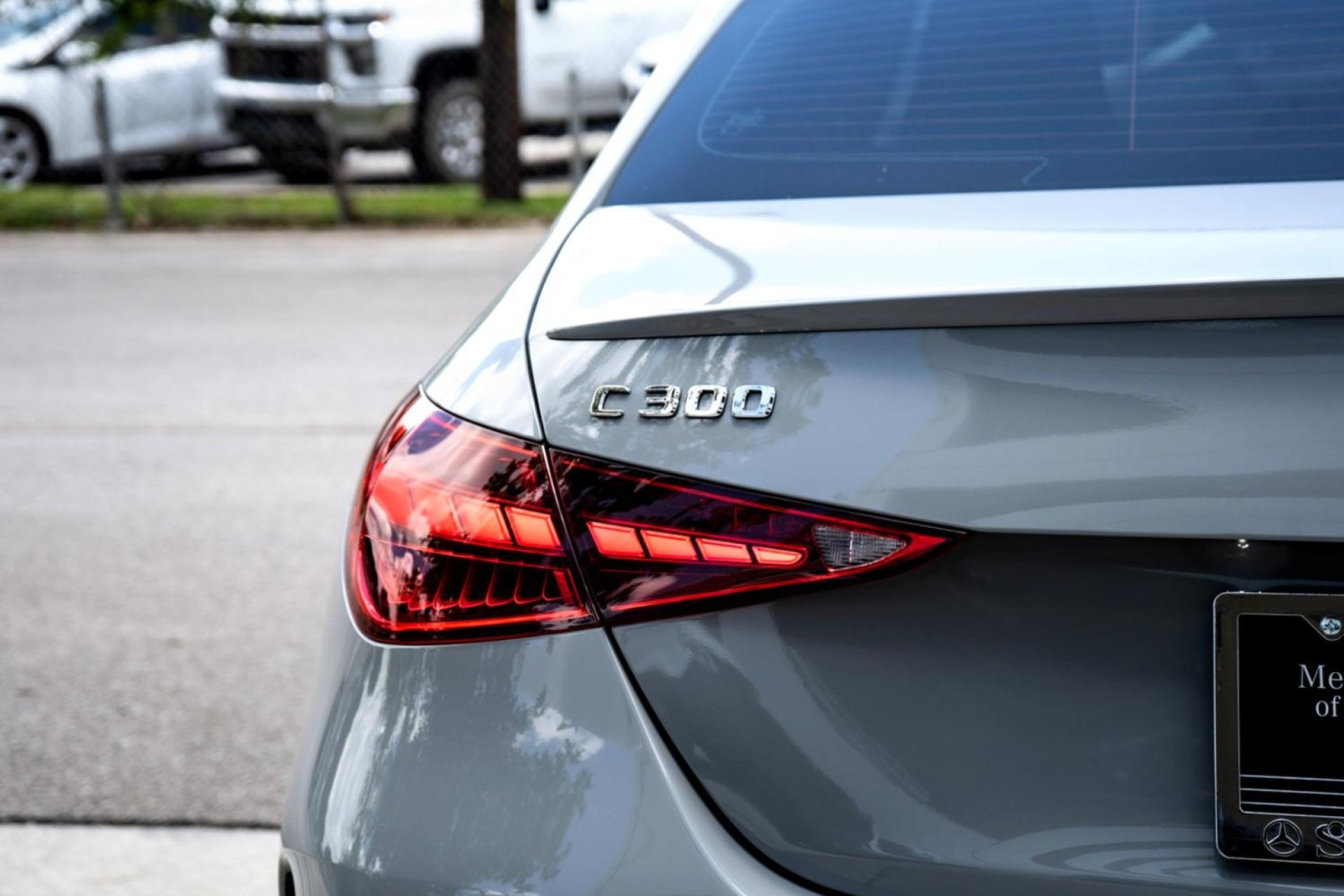 2025 Mercedes-Benz C-Class Sedan C 300 - Photo 35