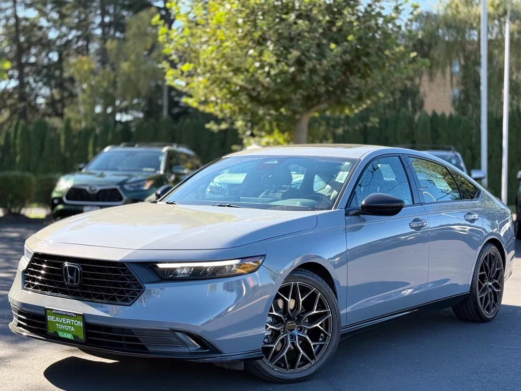 2023 Honda Accord