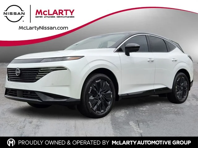 2026 Nissan Murano Platinum AWD's photo