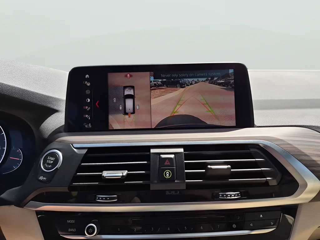 Used 2019 Blue BMW xDrive30i image 33