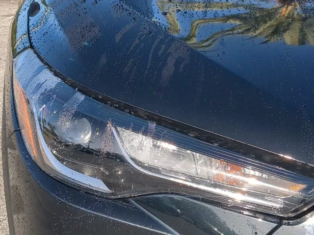 Certified Used 2025 Black Toyota LE image 10