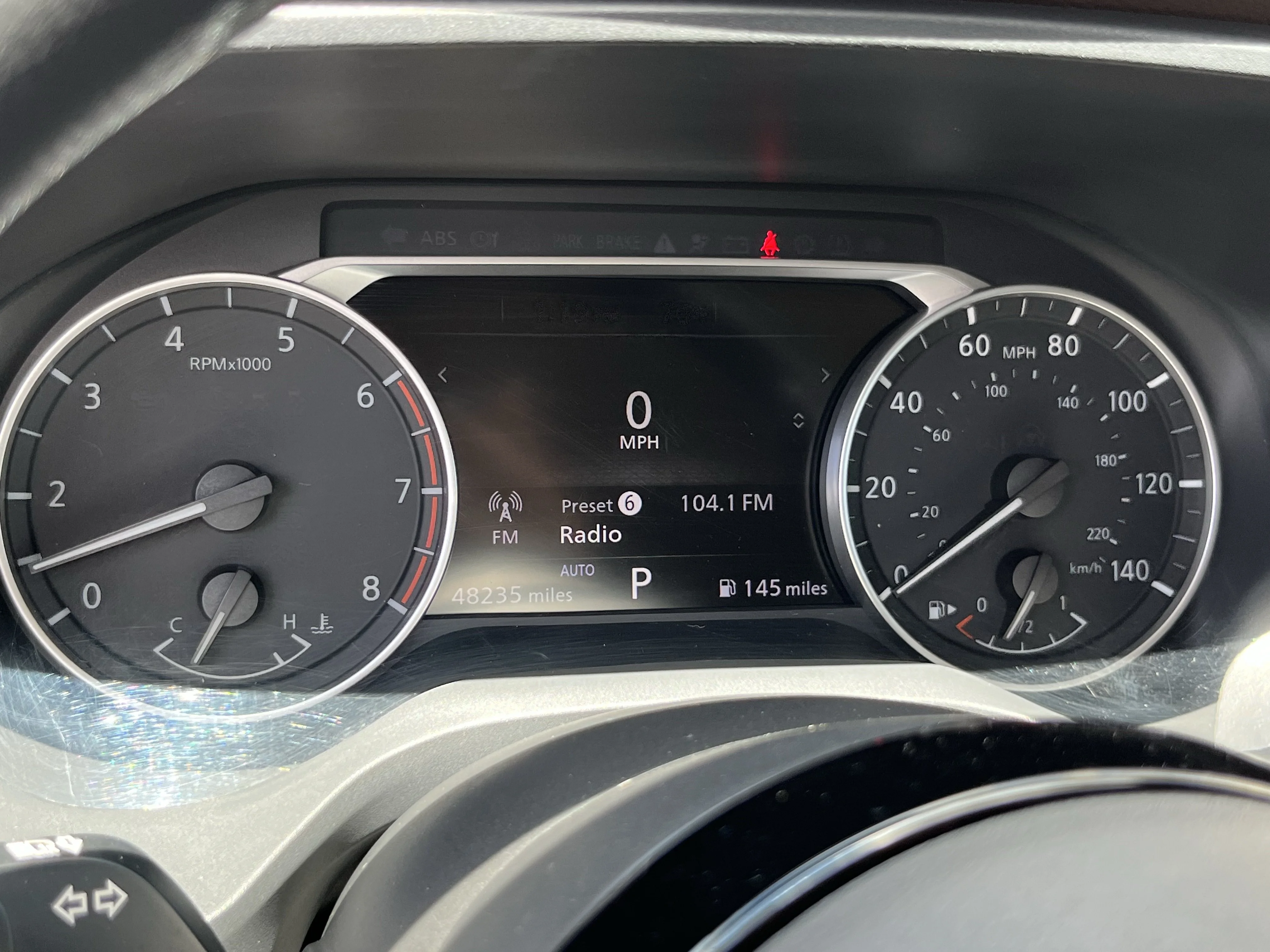 Used 2021 Gun Metallic Nissan SV image 26