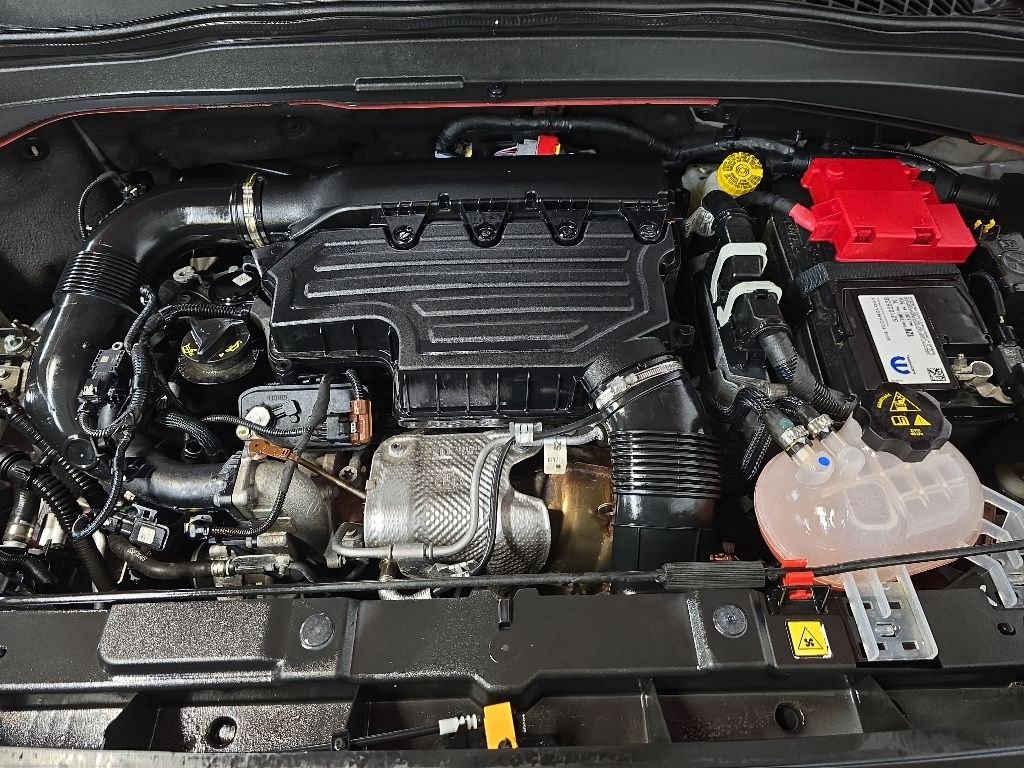 Used 2023 Red Jeep Trailhawk image 12