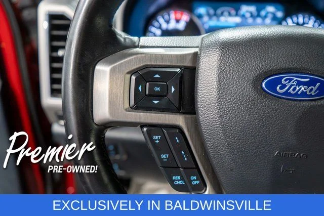 Used 2022 Red Ford Platinum image 23