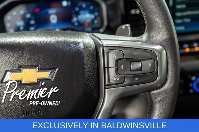 2023 Chevrolet Silverado 1500 LTZ - Photo 23