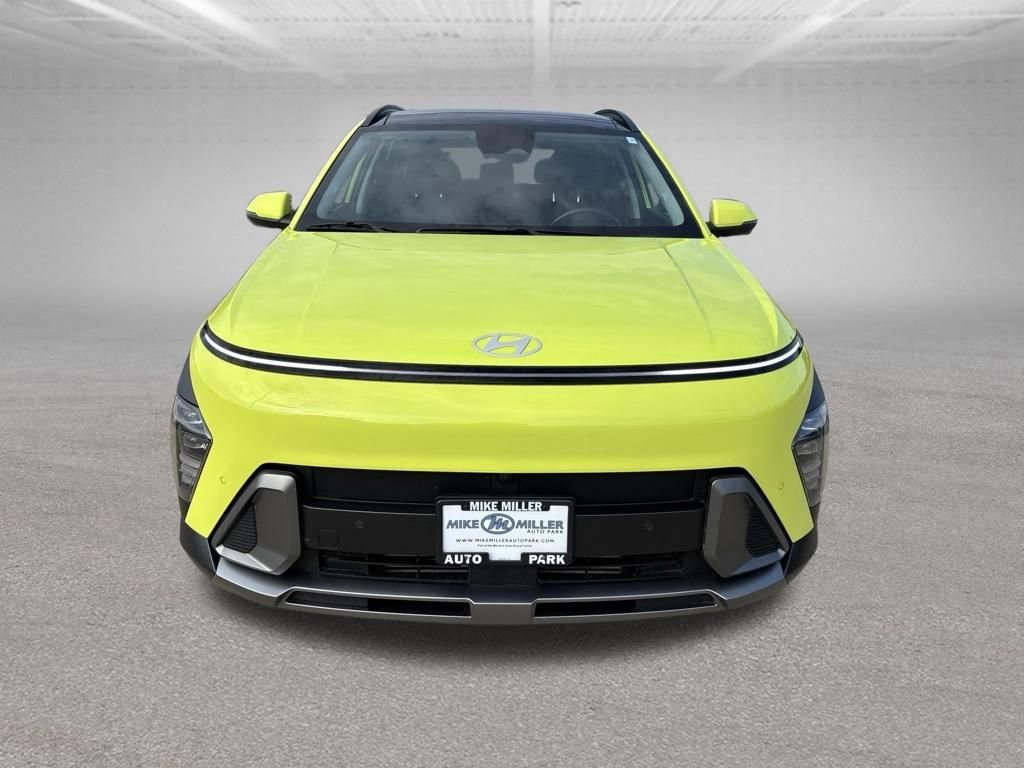 2024 Hyundai Kona Limited - Photo 9