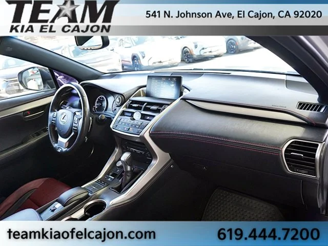 Used 2015 Silver Lexus 200t F Sport image 11