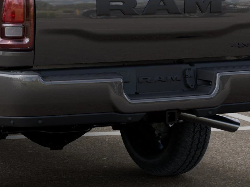New 2027 Granite Crystal Metallic Clearcoat RAM Tradesman image 13