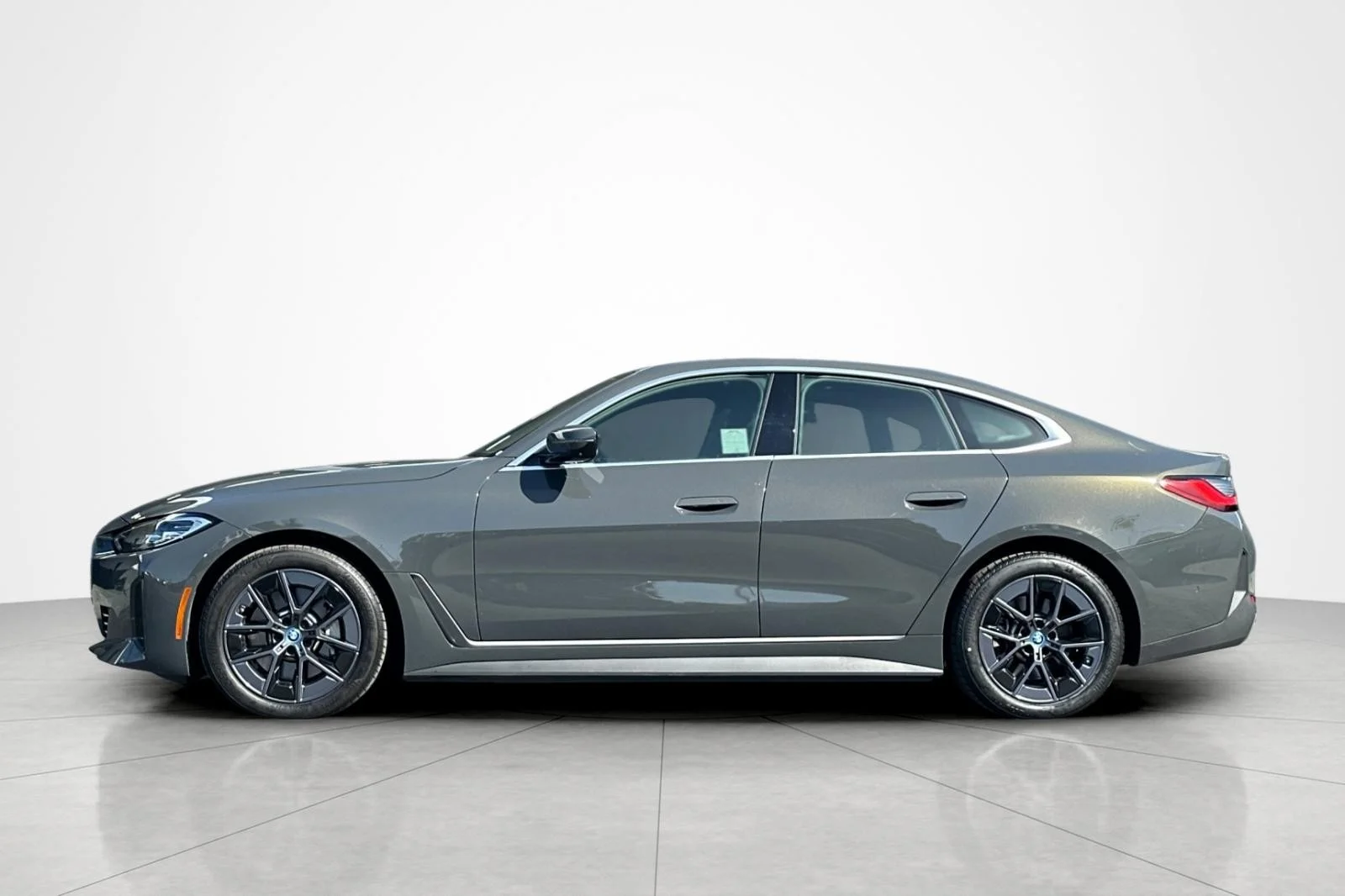 Used 2023 BMW i4 35 with VIN WBY43AW07PFR38671 for sale in Santa Monica, CA