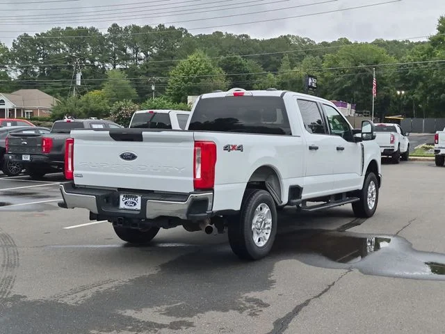 Used 2026 White Ford XLT image 13