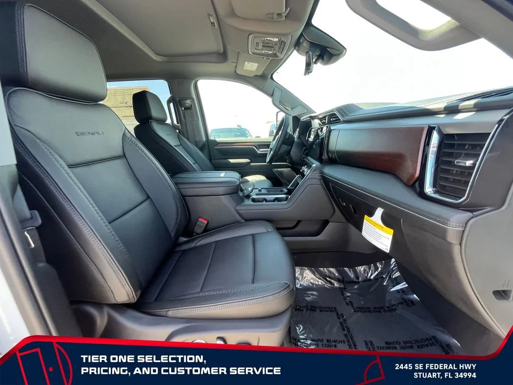 New 2026 Glacier White Tricoat GMC Denali DRW image 20