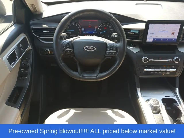 Used 2020 White Ford XLT image 41