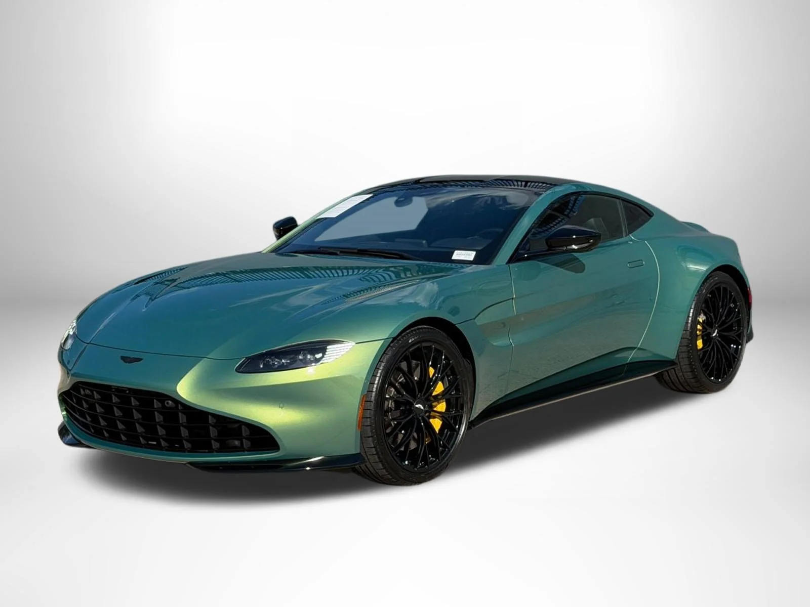 Used 2023 Iridescent Emerald Aston Martin  image 18