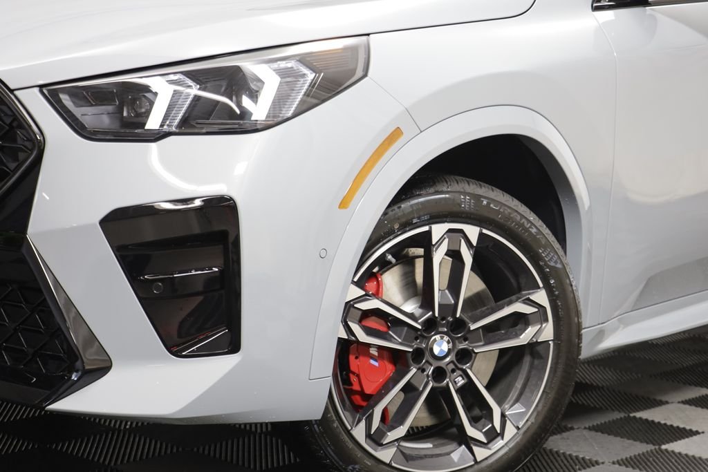 New 2026 Brooklyn Grey Metallic BMW xDrive28i image 4