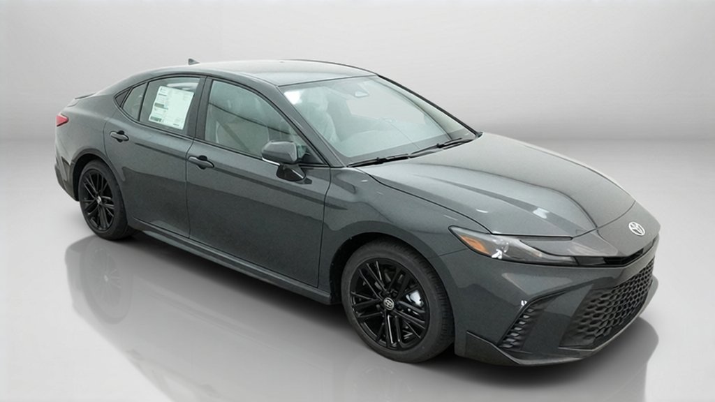 New 2026 Underground Toyota SE image 49