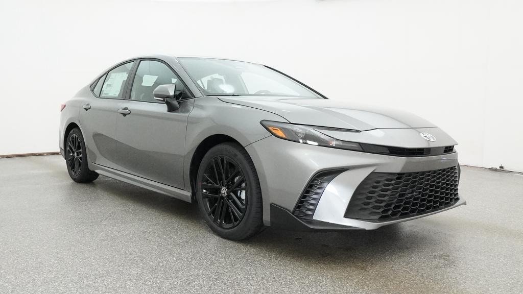 New 2026 Heavy Metal Toyota SE image 13