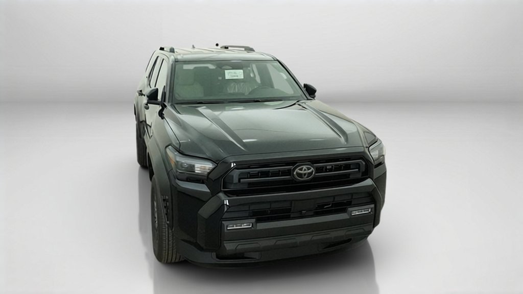 New 2026 Black Toyota SR5 image 4