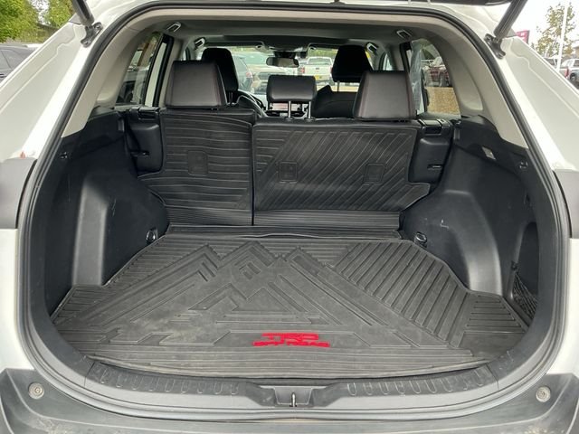 Used 2021 White Toyota TRD Off Road image 23