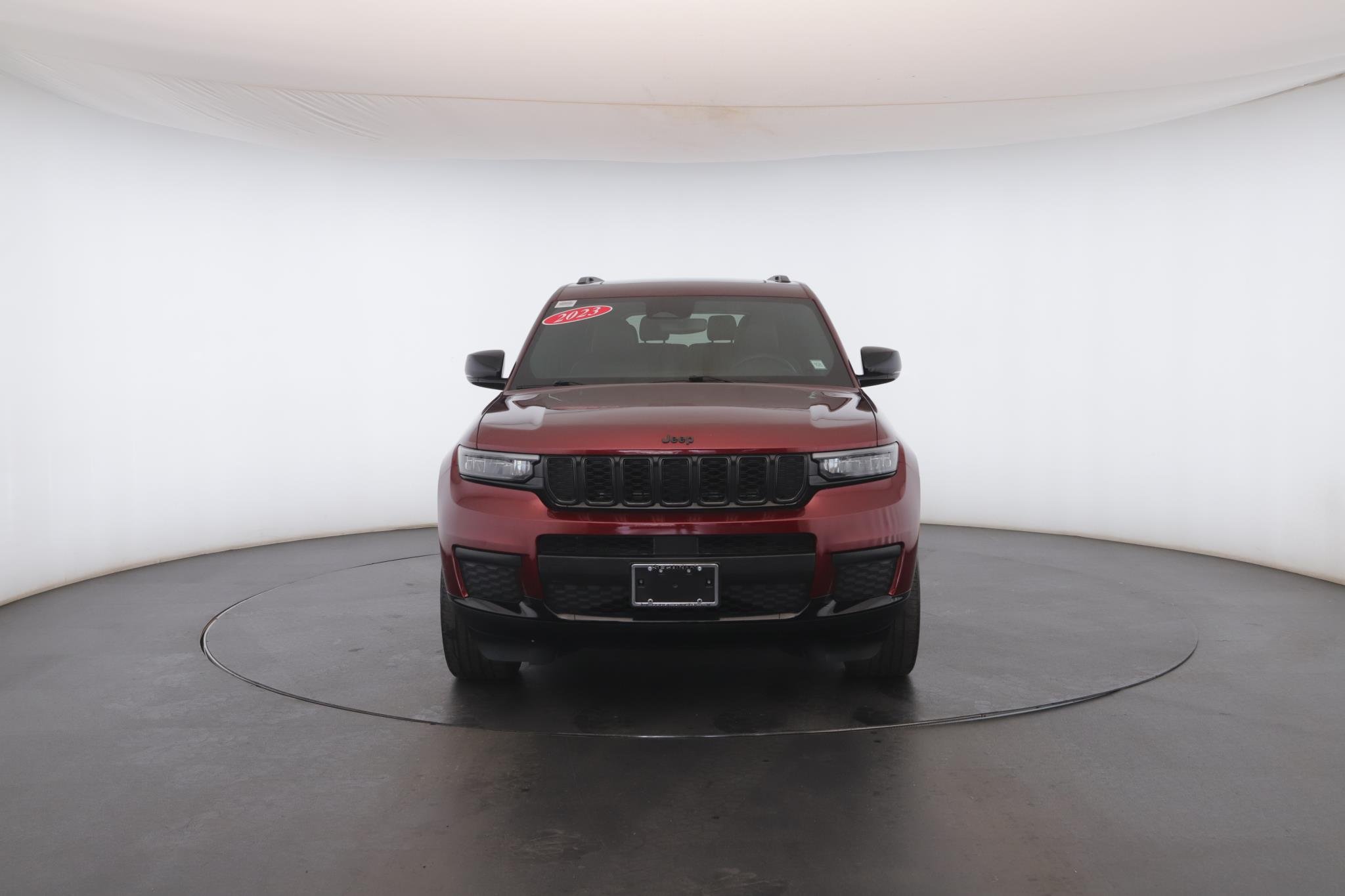 Used 2023 Velvet Red Pearlcoat Jeep Altitude 4x4 image 25