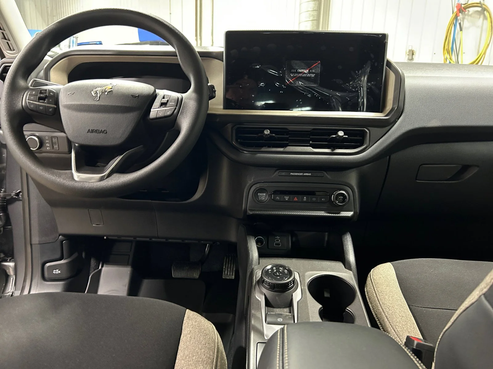 New 2026 Carbonized Grey Metallic Ford Big Bend image 18