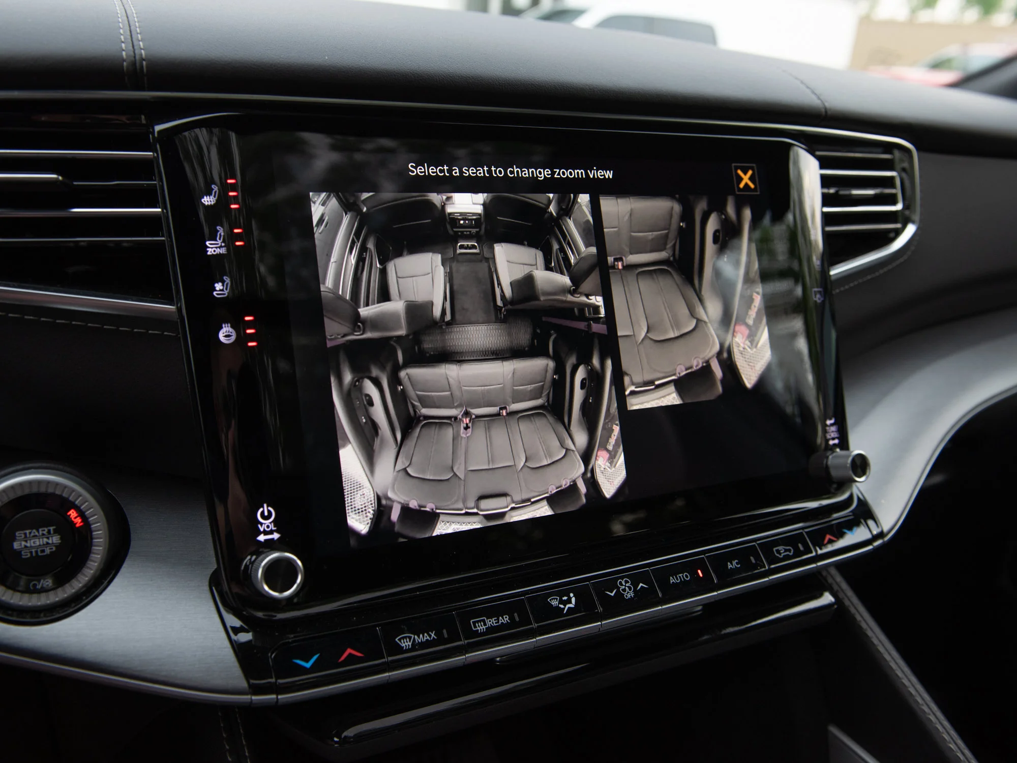 Certified Used 2026 White Jeep Limited Reserve* Twin-Turbo | 420 HP | Apple CarPlay | HD Trailer Tow | Running Boards image 34