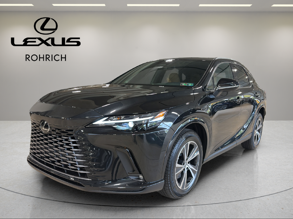2026 Lexus RX 350