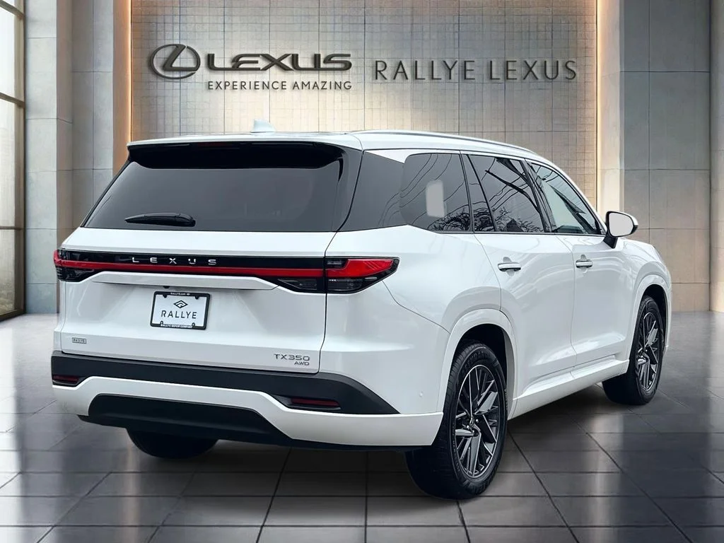 2025 Lexus TX Premium - Photo 7