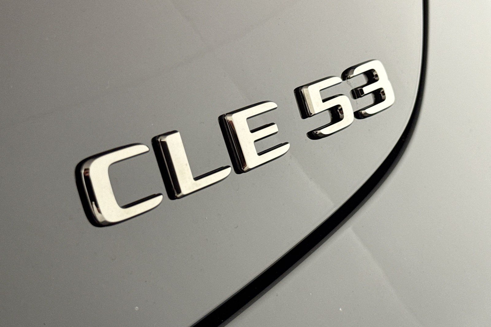 New 2026 Black Mercedes-Benz AMG® CLE 53 4MATIC+ Coupe image 8