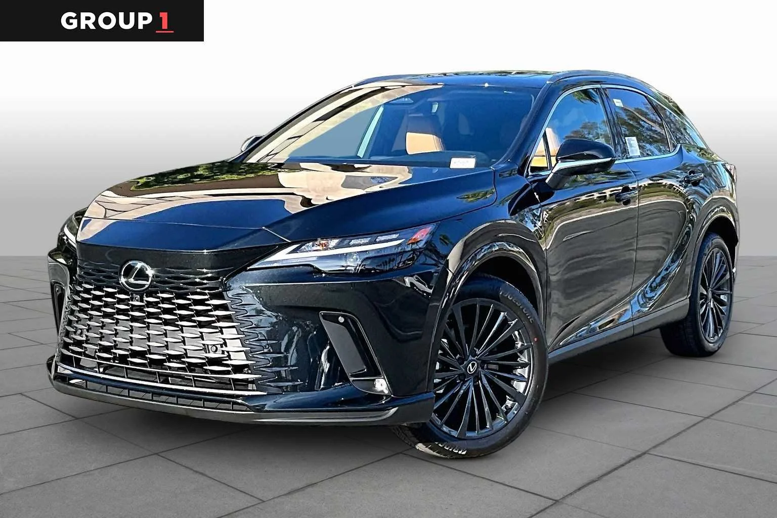 2026 Lexus RX 450h PLUS PREMIUM AWD