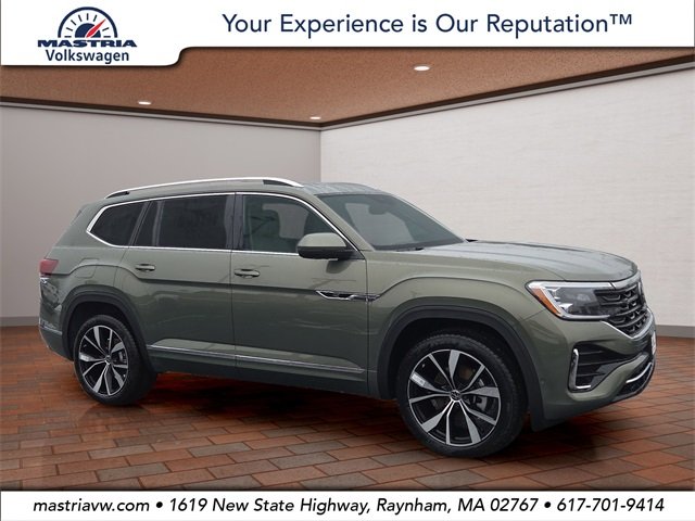2026 Volkswagen Atlas