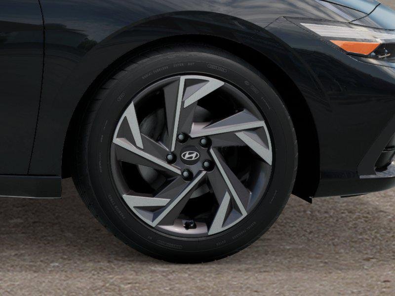 New 2026 Abyss Black Hyundai Limited image 8