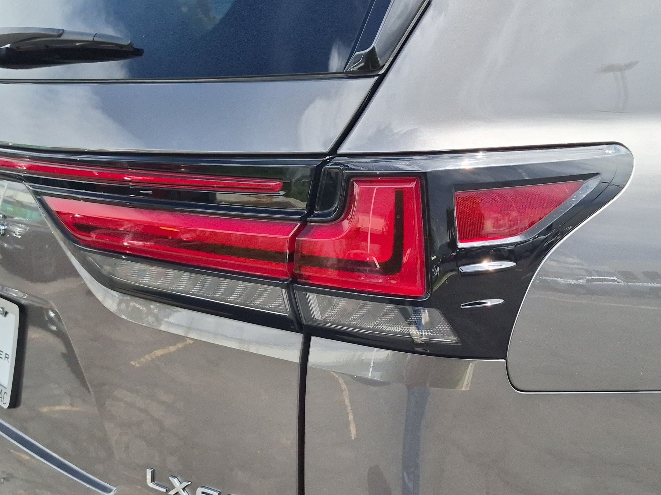Certified Used 2024 Manganese Luster Lexus LX 600 Luxury image 12
