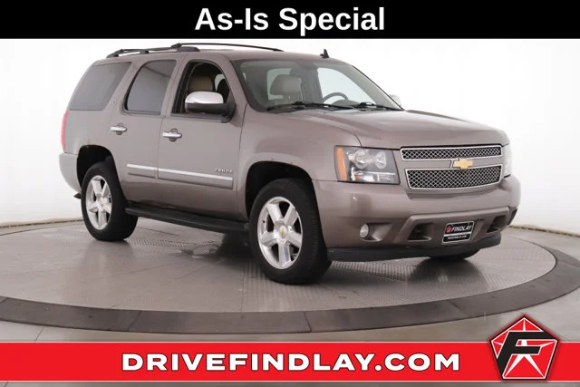 2011 Chevrolet Tahoe