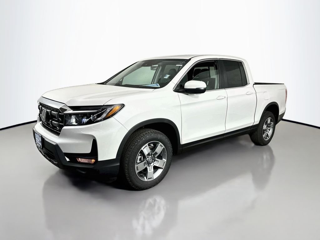 New 2026 Platinum White Pearl Honda RTL image 3