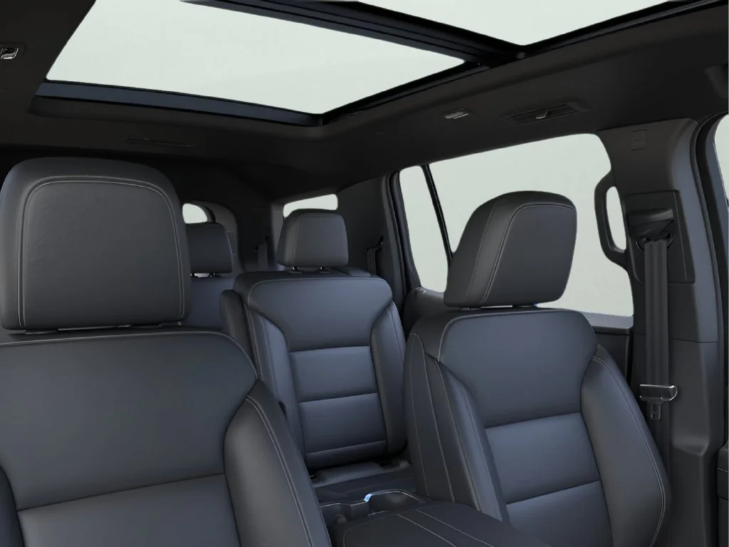 New 2027 Mosaic Black Metallic Chevrolet LT image 24