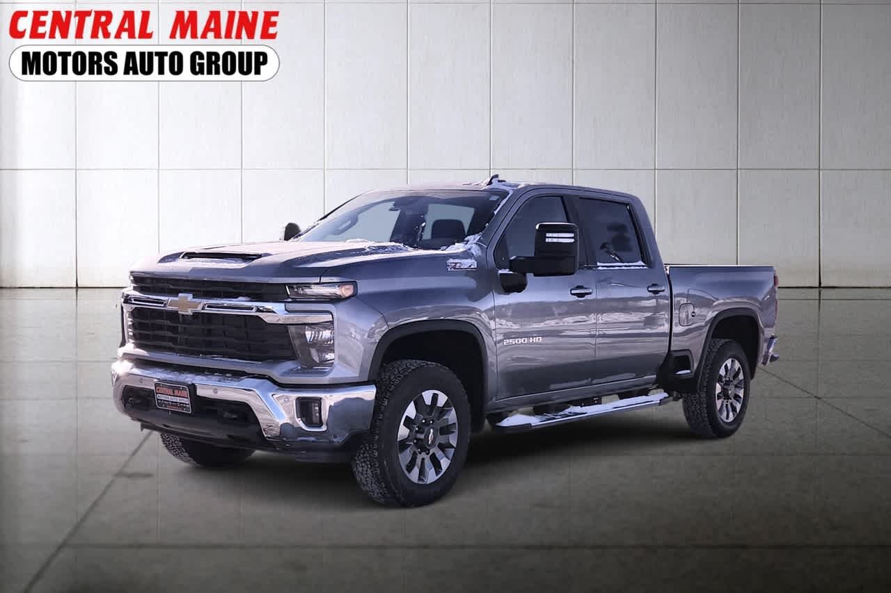 2026 Chevrolet Silverado 2500 HD