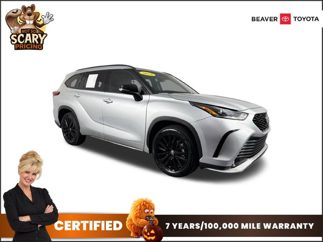 2024 Toyota Highlander XSE