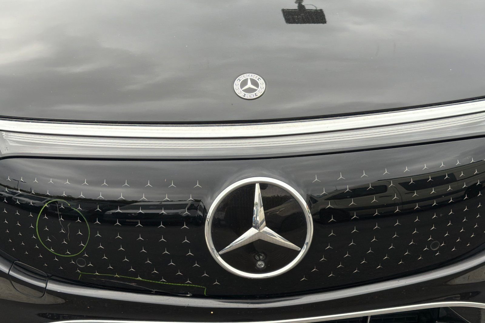 Used 2022 Black Mercedes-Benz 580 image 14
