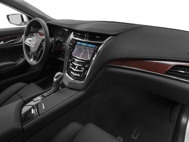 Used 2014 Black Diamond Tricoat Cadillac 2.0L Turbo Luxury image 21