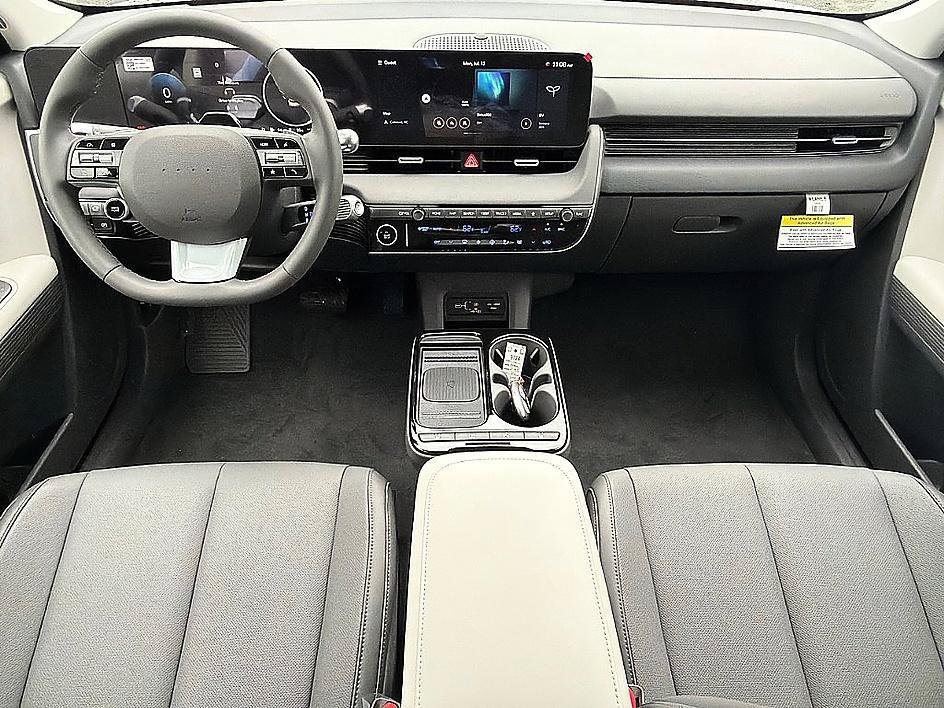 New 2026 Cyber Gray Hyundai SEL image 22