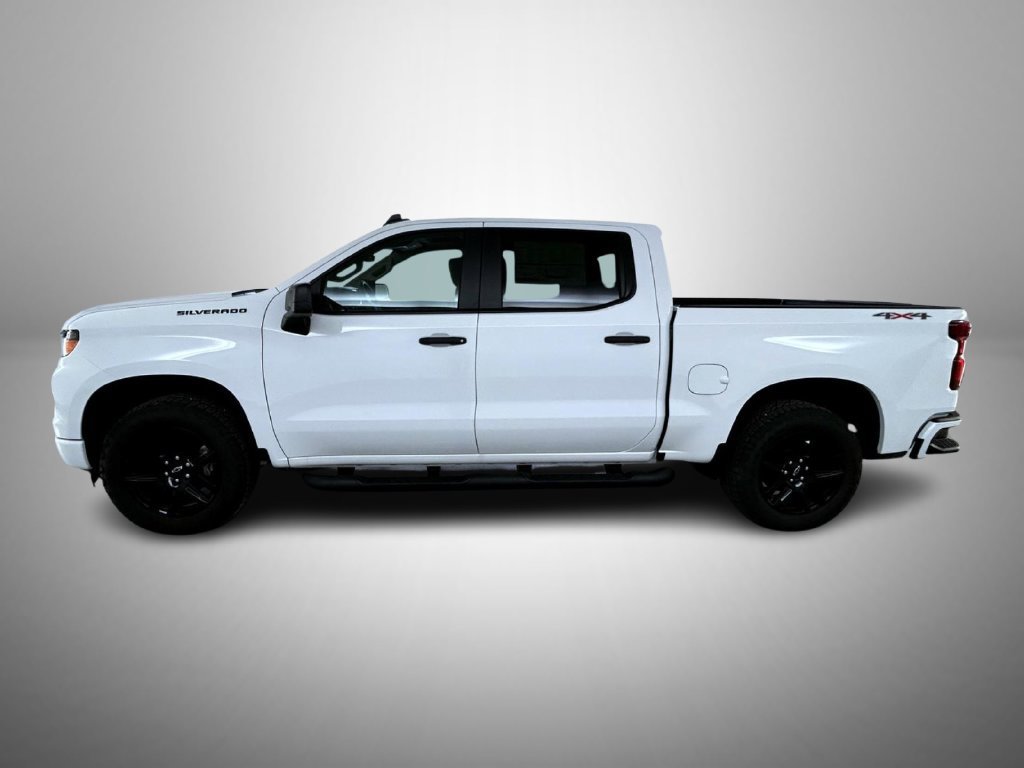 2026 Chevrolet Silverado 1500 Custom - Photo 8