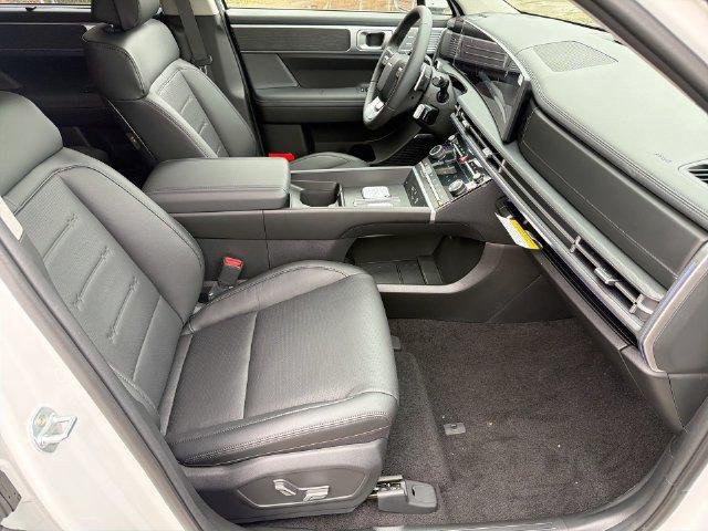 New 2026 White Hyundai Limited AWD image 36