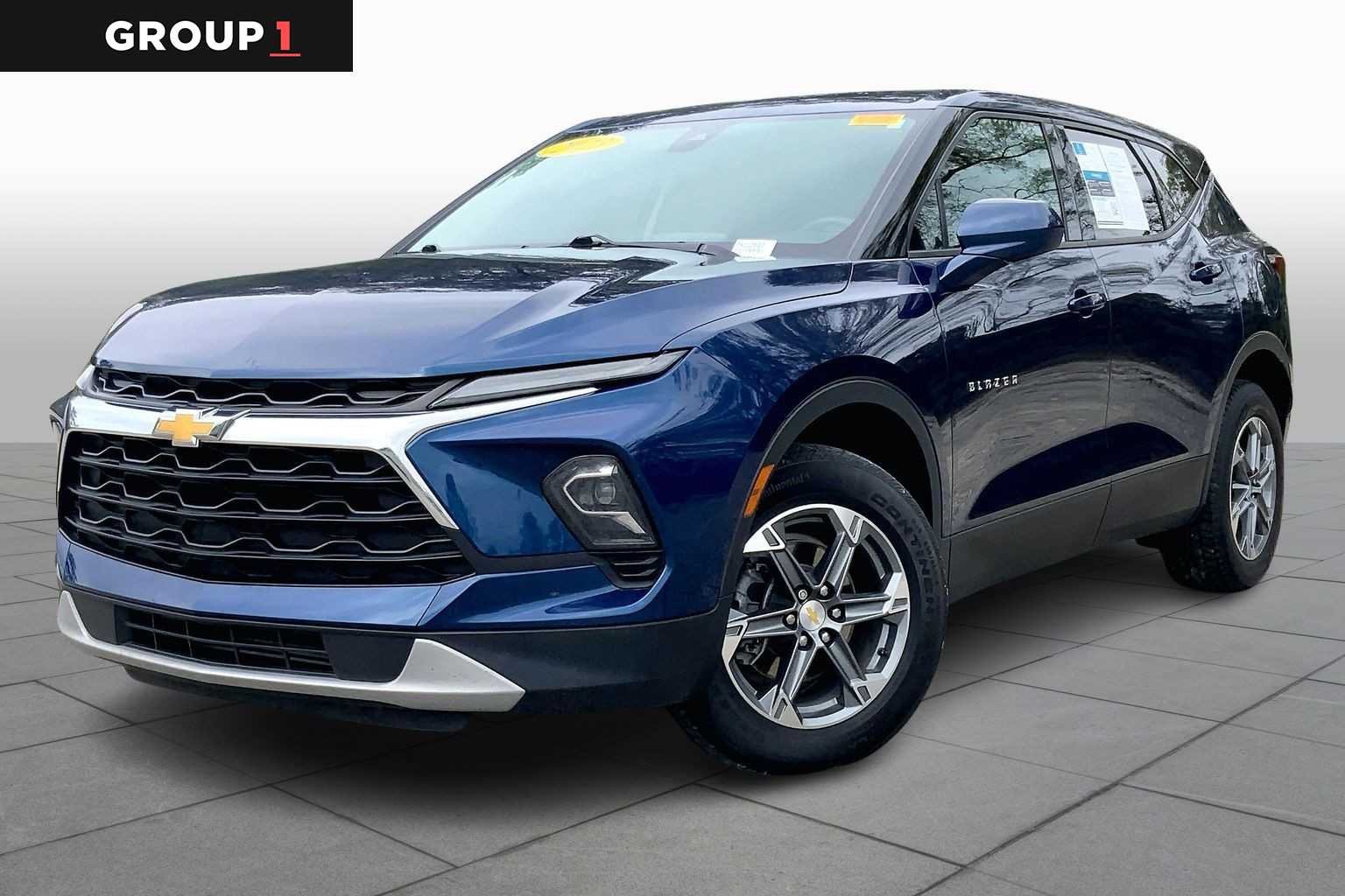 2023 Chevrolet Blazer 2LT