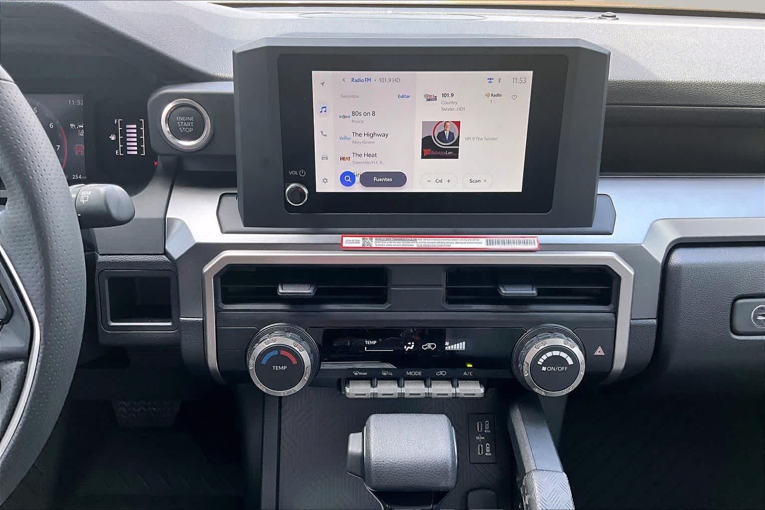 Used 2026 Cutting Edge Toyota SR5 image 7