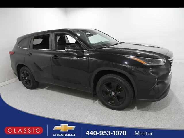 2023 Toyota Highlander XSE