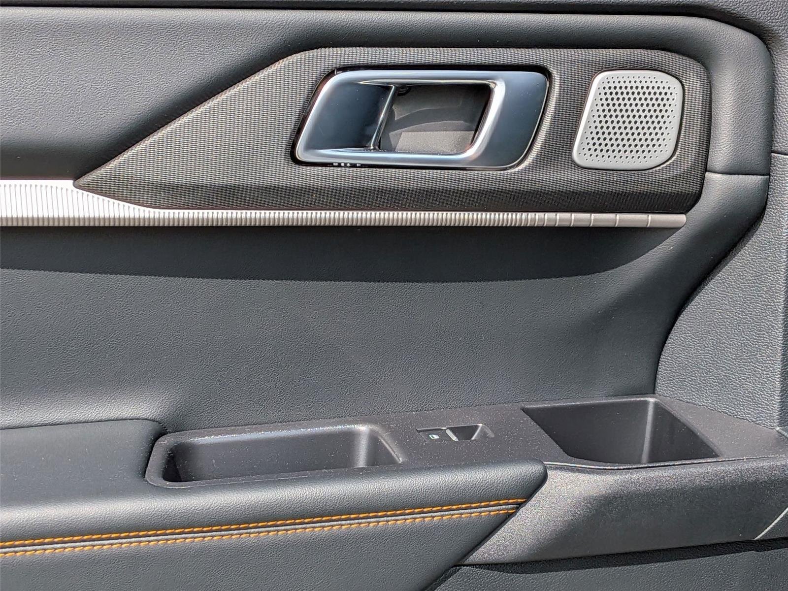 New 2026 Star White Metallic Tri-Coat Ford Tremor® image 28